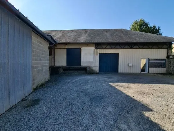 Local 604 m²