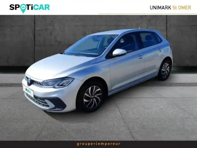 Volkswagen Polo 1.0 tsi 95ch life dsg7 — photo 3