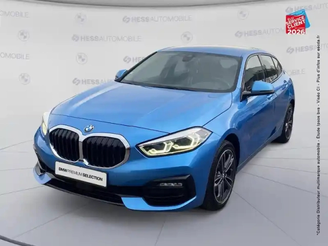Bmw Serie 1 série 1 118da 150ch edition sport