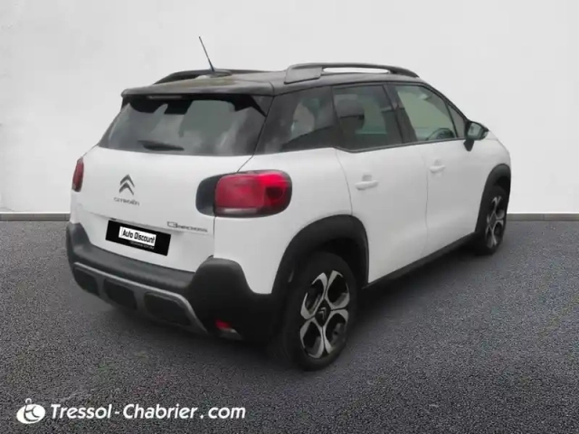 Citroën C3 Aircross puretech 130 s&amp;s eat6 shine — photo 13