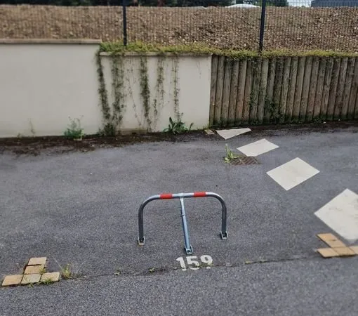 Parking/box Roissy-en-Brie