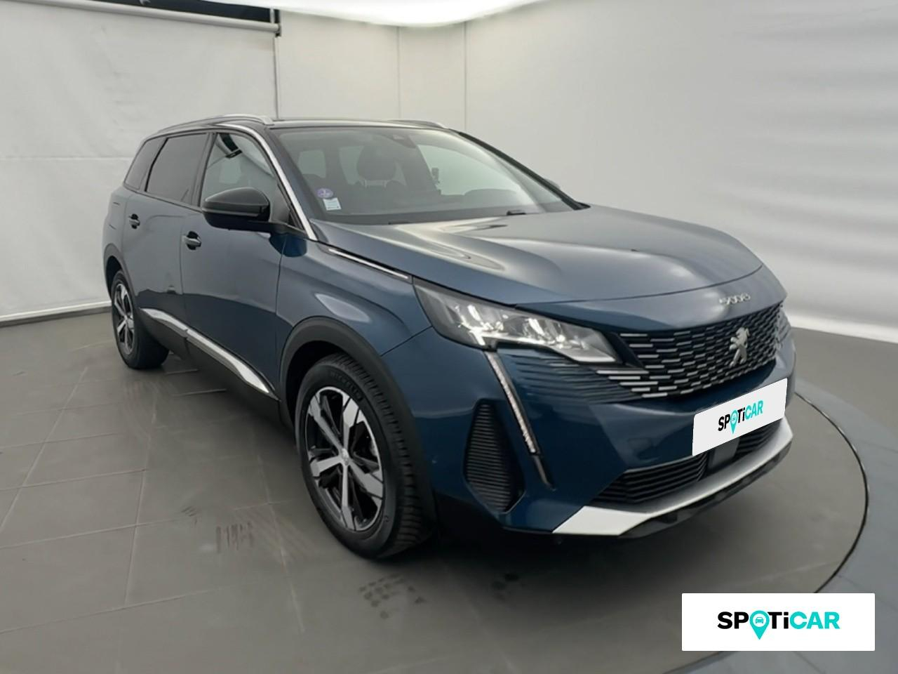 Peugeot 5008 1.2 puretech 130ch s&s allure pack — photo 3