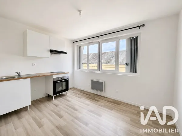 Studio 1 pièce 14 m²