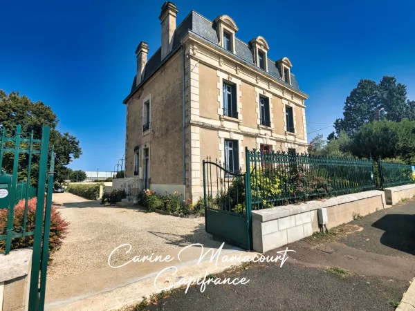 Maison 7 pièces 187 m²