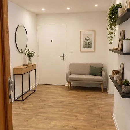 LYON 9 - 128 m² - 5 CHAMBRES - COLOCATION - 9,2 % DE RENTABILITÉ BRUTE - 320 000
