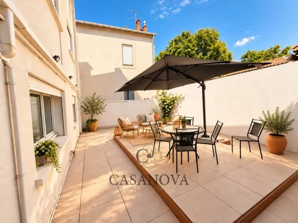 Appartement 2 pièces 41 m²