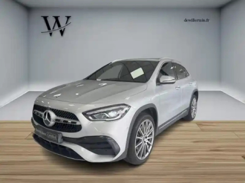 Mercedes Gla 250 e amg line