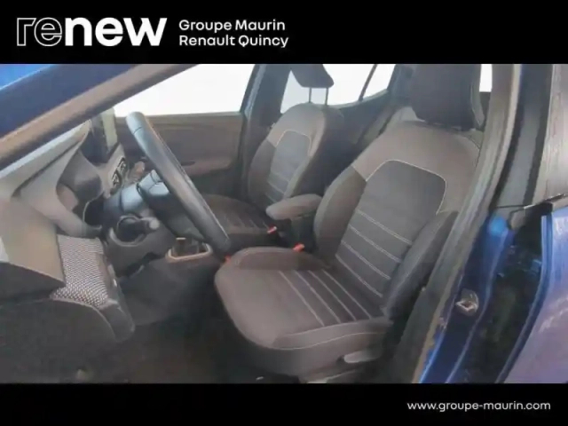 Dacia Sandero 1.0 eco-g 100ch journey — photo 11