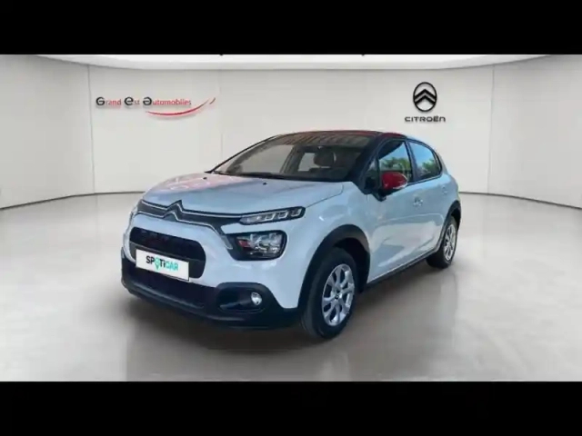 Citroën C3 sté 1.2 puretech 83ch s&amp;s feel nav — photo 16
