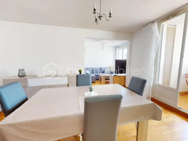 Appartement 3 pièces 71 m²