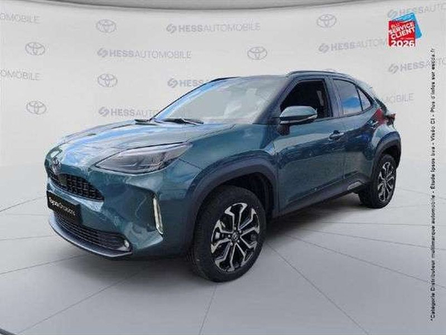 Toyota YARIS CROSS Toyota Yaris Cross 130h Design MY26