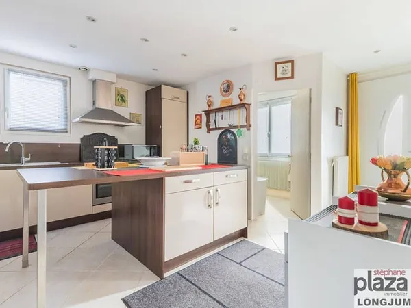 Maison 4 pièces 85 m²