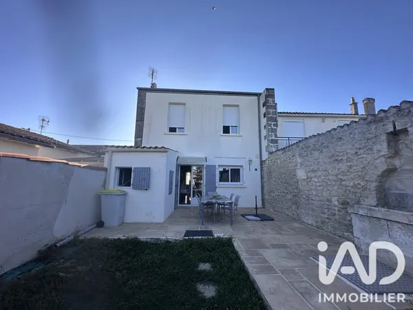 Maison 4 pièces 107 m²