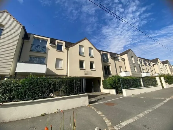 Studio de 25m2 à louer sur Lèves