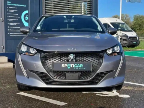 Peugeot 208 e- 136ch allure
