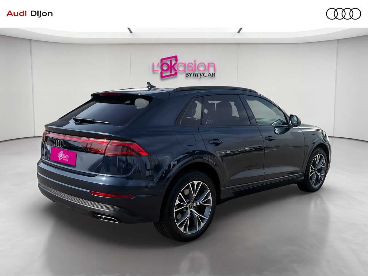 Audi Q8 55 TFSI e 394 Tiptronic 8 quattro — photo 5