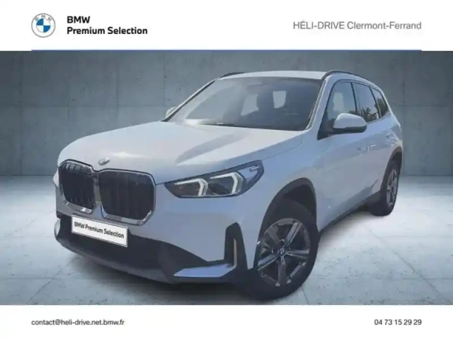 Bmw X1 xdrive23d 211ch