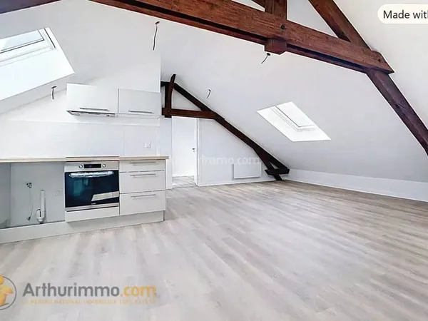Appartement 2 pièces 42 m²