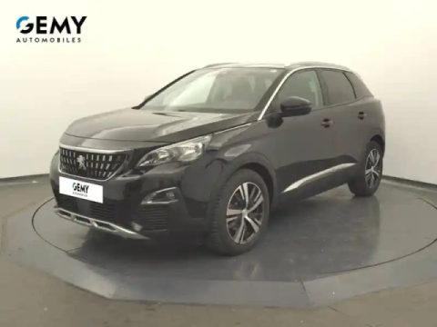 Peugeot 3008 bluehdi 130ch s&amp;s eat8