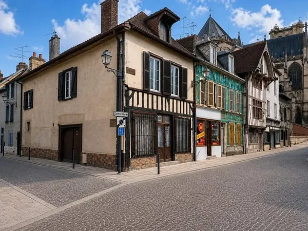 Maison 2 pièces 96 m²
