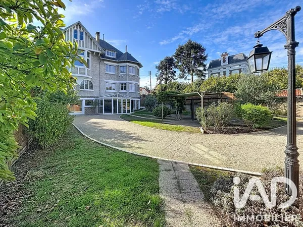 Appartement 3 pièces 113 m²