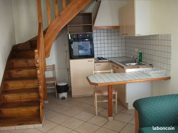Appartement 36m2 sur 2 niveaux
