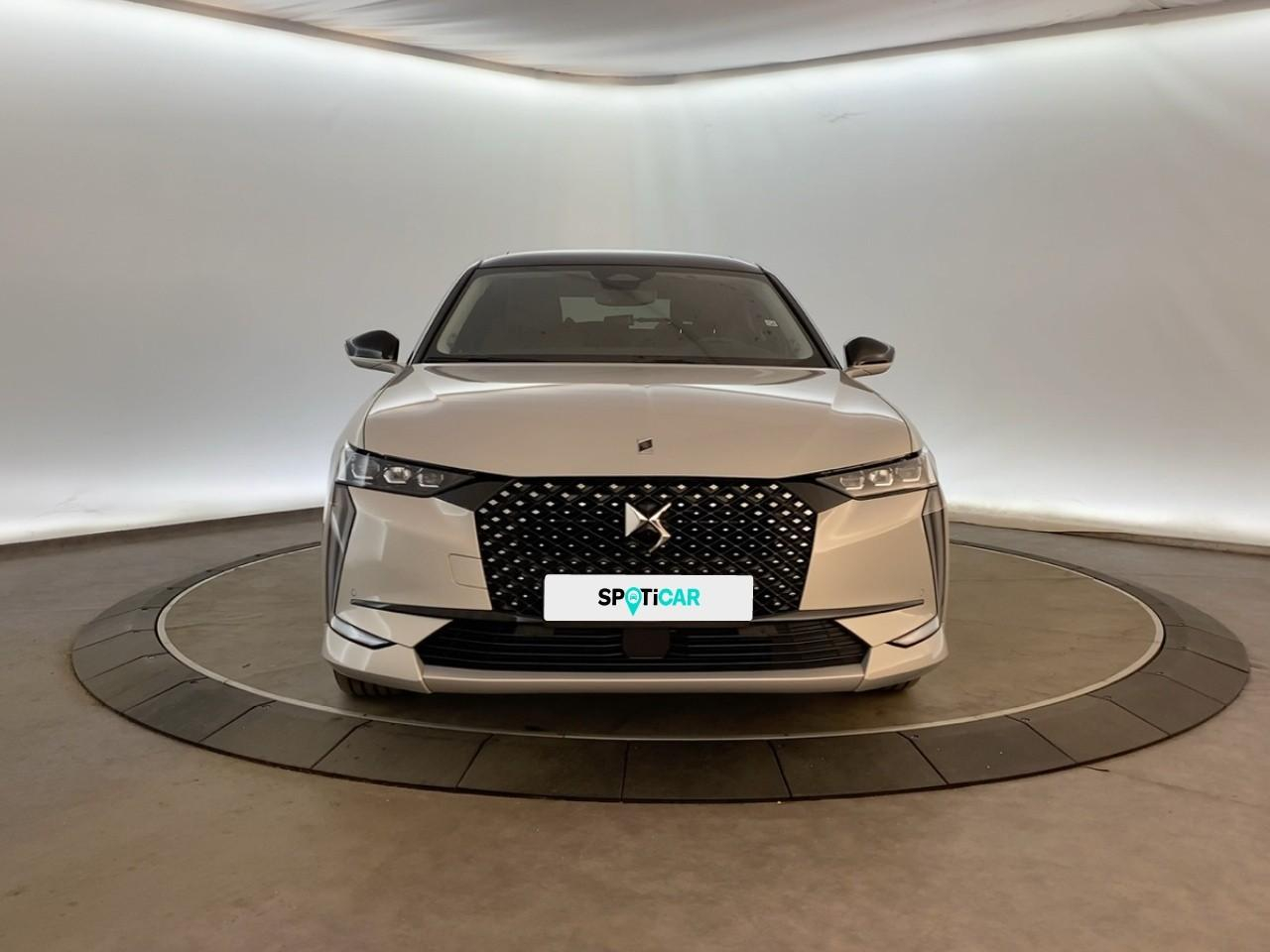 Ds Ds 4 hybride 136 e-dct6 etoile - cuir nappa — photo 2
