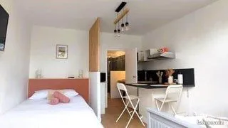 Studio 1 pièce 31 m²