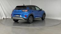 Ford Puma 1.0 Flexifuel 125ch S&S mHEV Titanium — photo 5