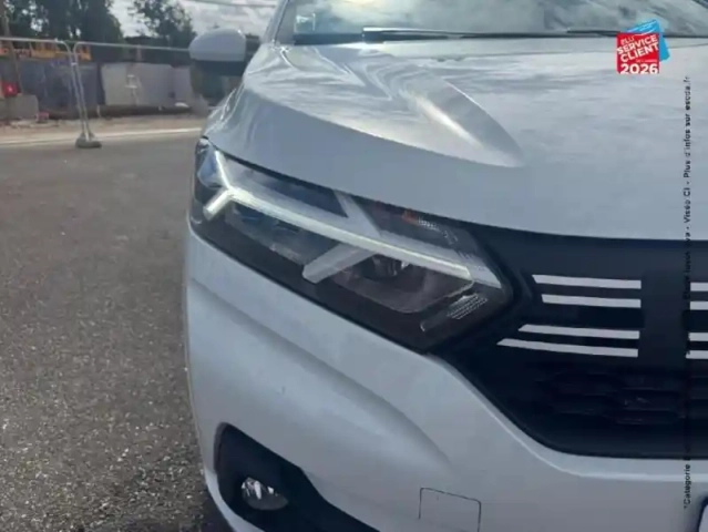 Dacia Sandero 1.0 sce 65ch expression — photo 13