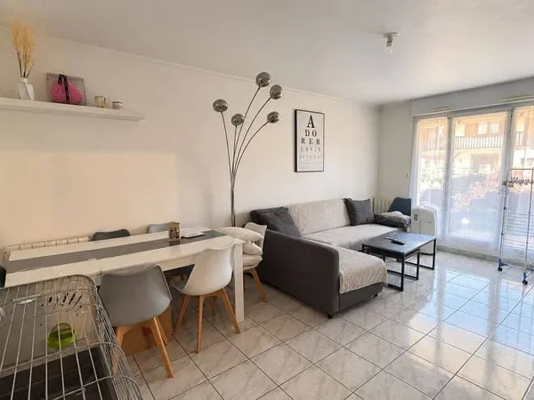 Appartement 2 pièces 51 m²