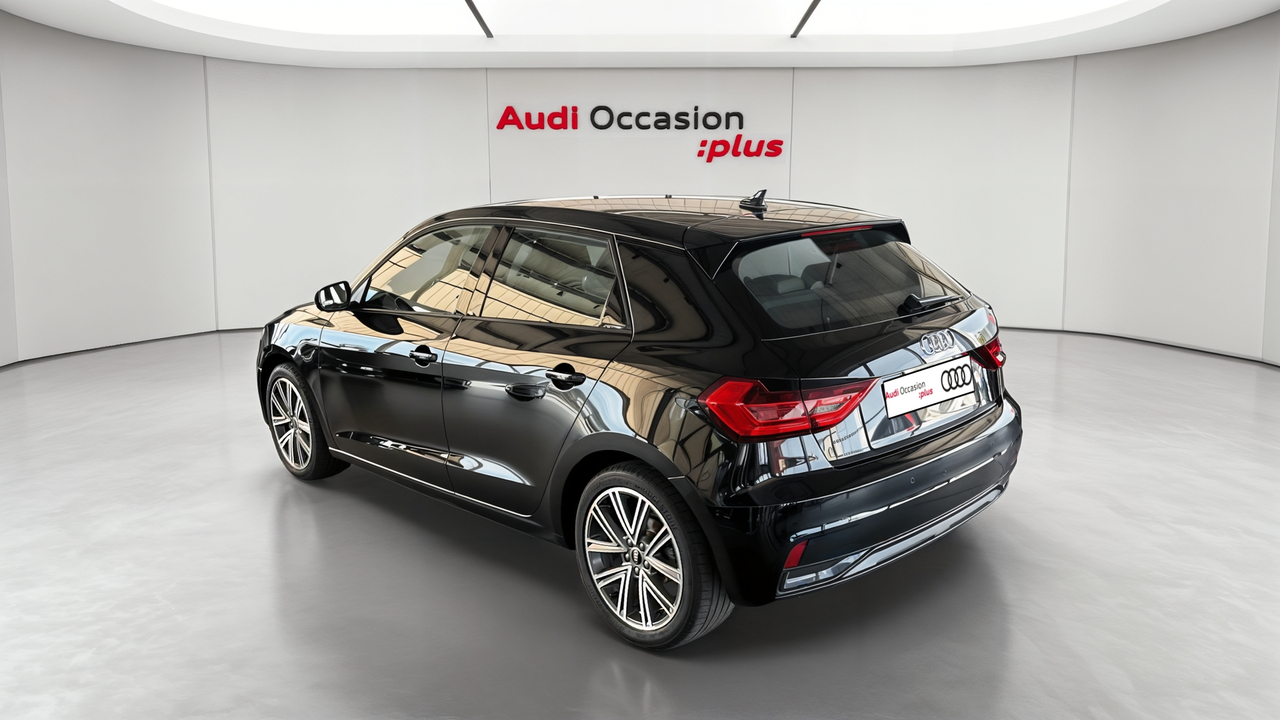 Audi A1 Sportback 30 TFSI 110 ch S tronic 7 — photo 3
