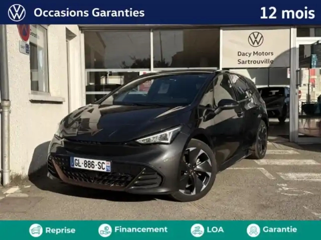 Cupra Born 204ch l 58 kwh v — photo 2