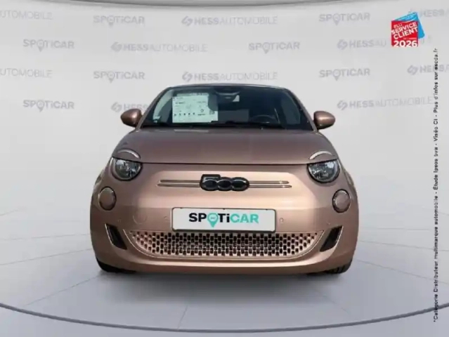 Fiat 500 e 118ch my23 — photo 2