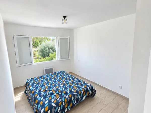Chambre en colocation dans T4 85 m² - Poussan - 495