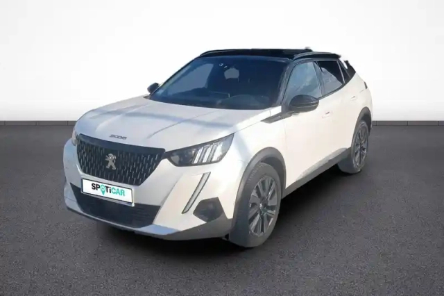 Peugeot 2008 puretech 155 s&amp;s eat8