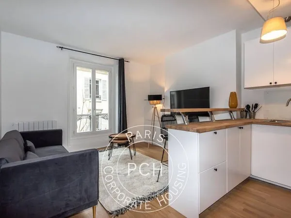 Appartement 2 pièces 35 m²