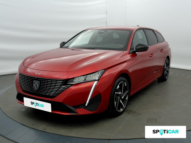 Peugeot 308 sw 1.5 bluehdi 130ch s&s allure eat8
