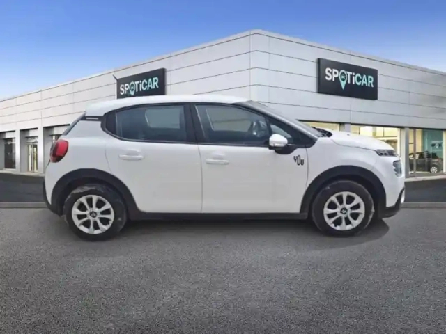 Citroën C3 1.2 puretech 83ch s&amp;s you! — photo 4