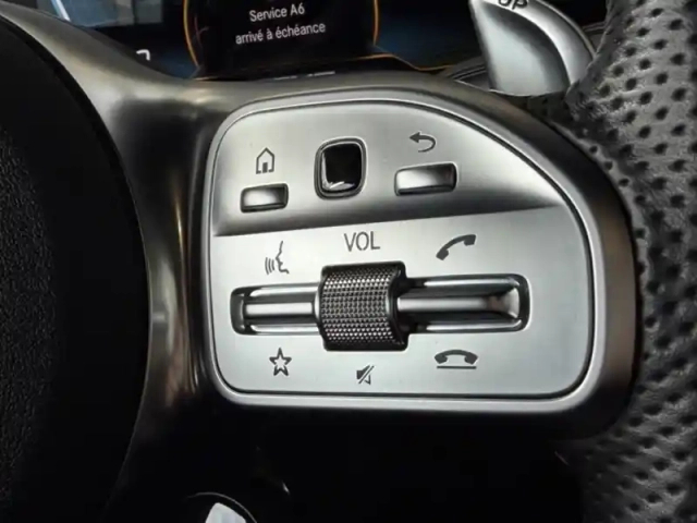 Mercedes Classe A mercedes-amg a 35 4matic — photo 12