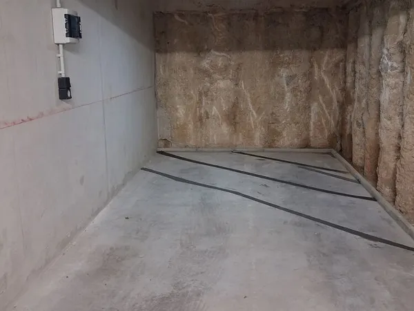 Garage 13 m2