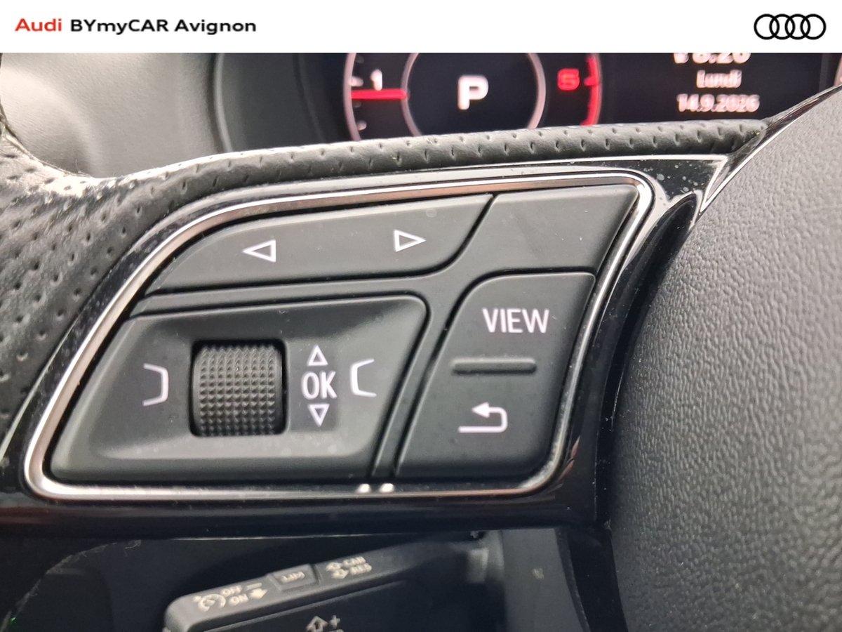 Audi Q2 35 TDI 150 S tronic 7 — photo 50