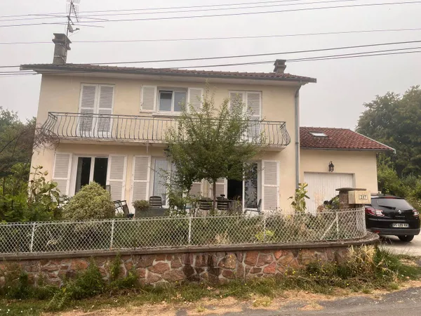 Maison 5 pièces 120 m²