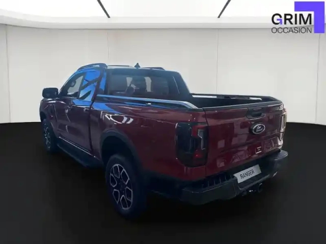 Ford Ranger super cabine 2.0 ecoblue 205 ch s&amp;s bva10 e-4wd — photo 2