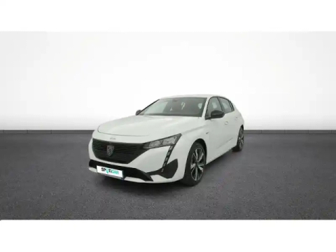 Peugeot 308 phev 180 e-eat8