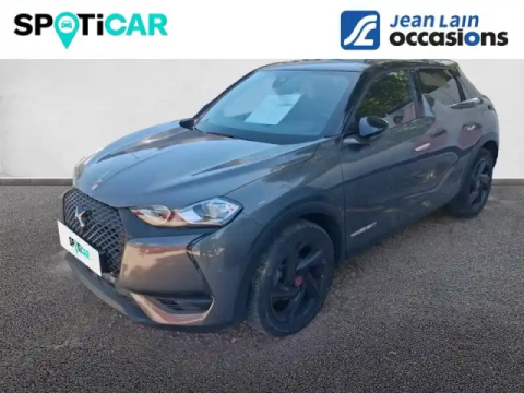 Ds Ds 3 crossback puretech 130 s&amp;s eat8