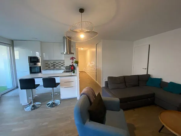 Appartement 3 pièces 72 m²