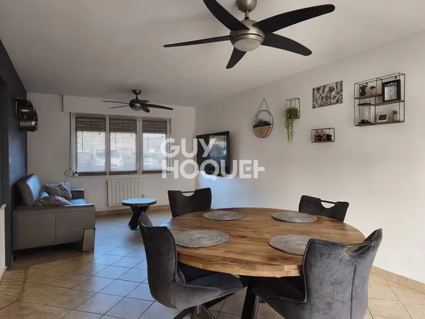 Maison Vente Loon-Plage 5p 75m² 202000€