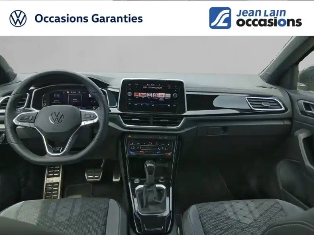 Volkswagen T-Roc 1.5 tsi evo2 150 start/stop dsg7 — photo 3