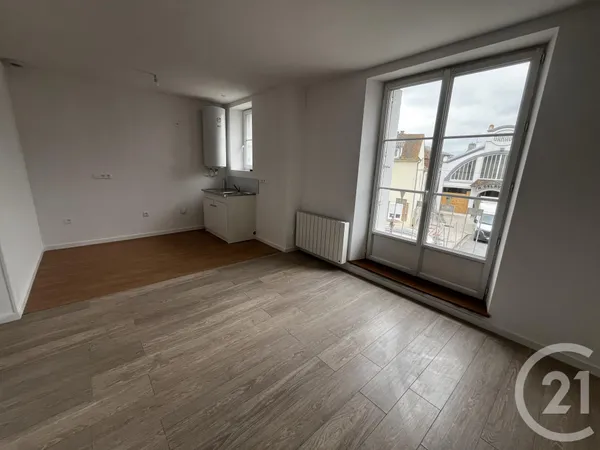 Appartement 2 pièces 38 m²